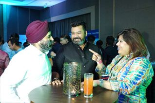 Day 1 - Gala Dinner