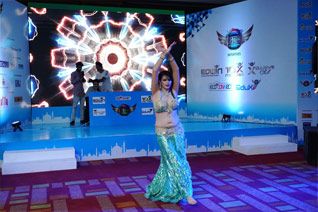 Day 1 - Gala Dinner