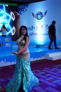 Day 1 - Gala Dinner