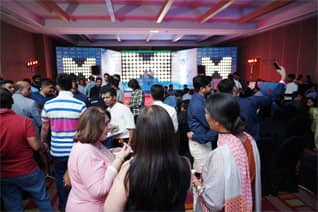 Day 1 - Gala Dinner