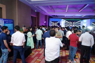 Day 1 - Gala Dinner