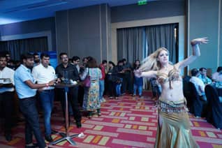 Day 1 - Gala Dinner