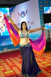 Day 1 - Gala Dinner