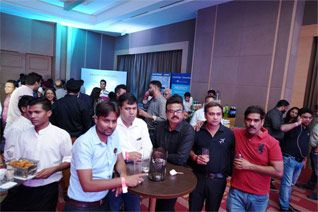 Day 1 - Gala Dinner