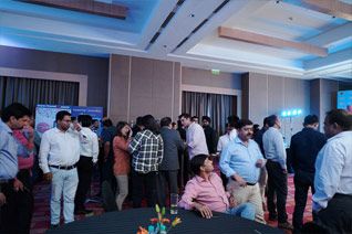 Day 1 - Gala Dinner