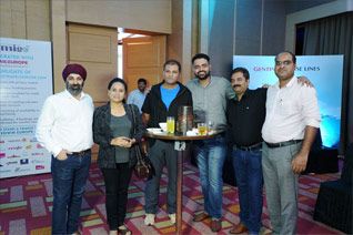 Day 1 - Gala Dinner