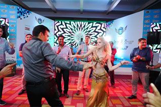 Day 1 - Gala Dinner