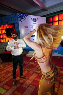 Day 1 - Gala Dinner