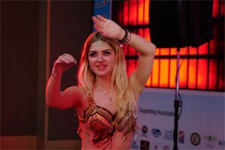 Day 1 - Gala Dinner