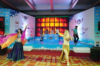 Day 1 - Gala Dinner