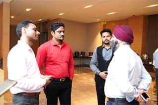 Day 2 - Gala Dinner