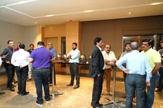 Day 2 - Gala Dinner