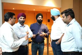 Day 2 - Gala Dinner