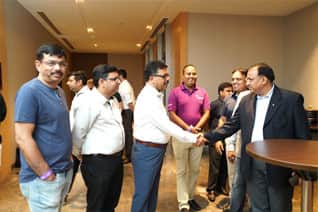 Day 2 - Gala Dinner