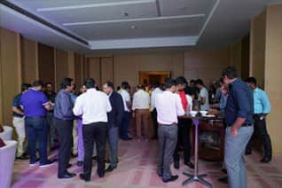 Day 2 - Gala Dinner