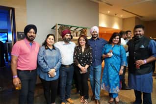 Day 2 - Gala Dinner