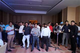 Day 2 - Gala Dinner