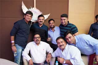Day 2 - Gala Dinner