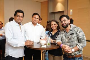 Day 2 - Gala Dinner