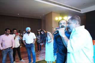 Day 2 - Gala Dinner