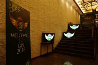 Day 1 - Welcome Dinner