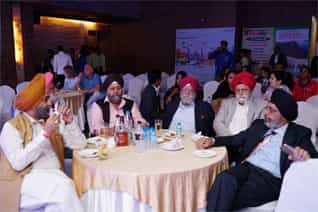 Day 1 - Welcome Dinner