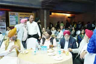 Day 1 - Welcome Dinner