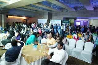 Day 1 - Welcome Dinner