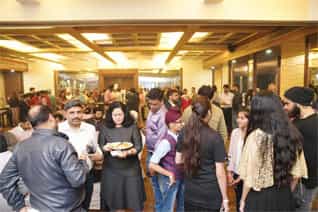 Day 1 - Welcome Dinner