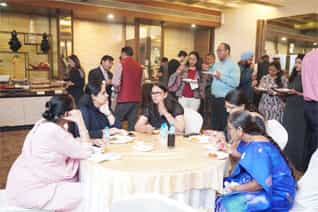 Day 1 - Welcome Dinner