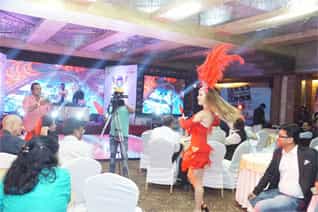 Day 1 - Welcome Dinner