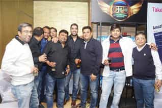 Day 1 - Welcome Dinner