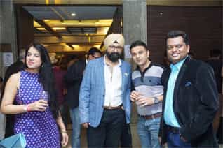 Day 1 - Welcome Dinner