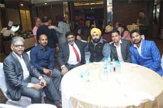 Day 1 - Welcome Dinner