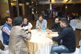 Day 1 - Welcome Dinner
