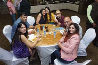 Day 1 - Welcome Dinner