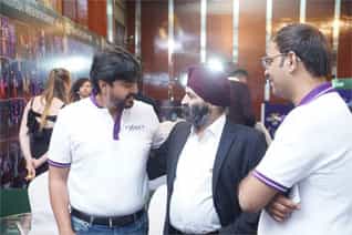 Day 2 - Gala Dinner