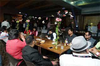 Day 2 - Gala Dinner