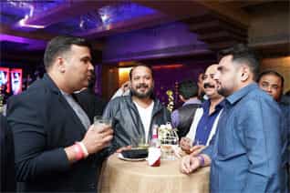 Day 2 - Gala Dinner