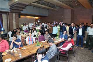 Day 2 - Gala Dinner