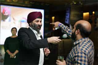 Day 2 - Gala Dinner