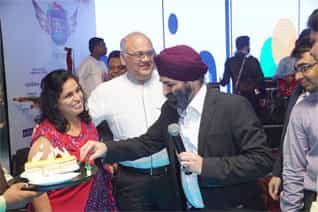 Day 2 - Gala Dinner