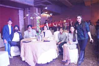 Day 2 - Gala Dinner