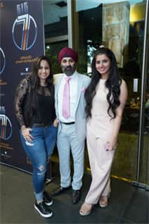 Day 1 - Gala Dinner
