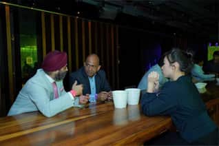 Day 1 - Gala Dinner