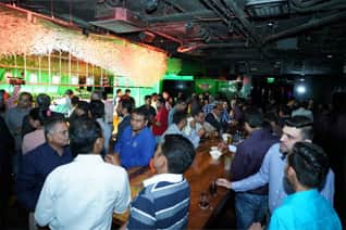 Day 1 - Gala Dinner