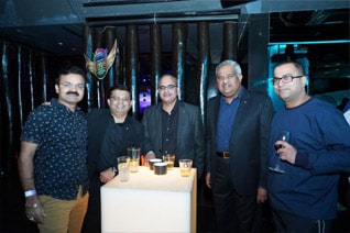 Day 1 - Gala Dinner