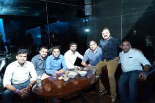Day 1 - Gala Dinner