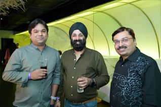 Day 1 - Gala Dinner
