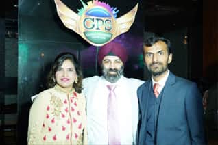 Day 1 - Gala Dinner